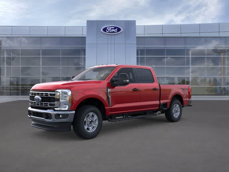 Thumbnail: 2026 Ford F-250 - 1