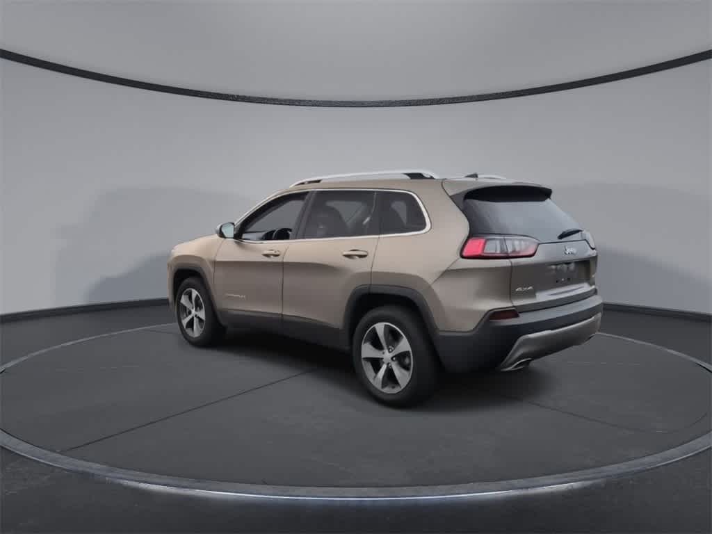Thumbnail: 2019 Jeep Cherokee - 6