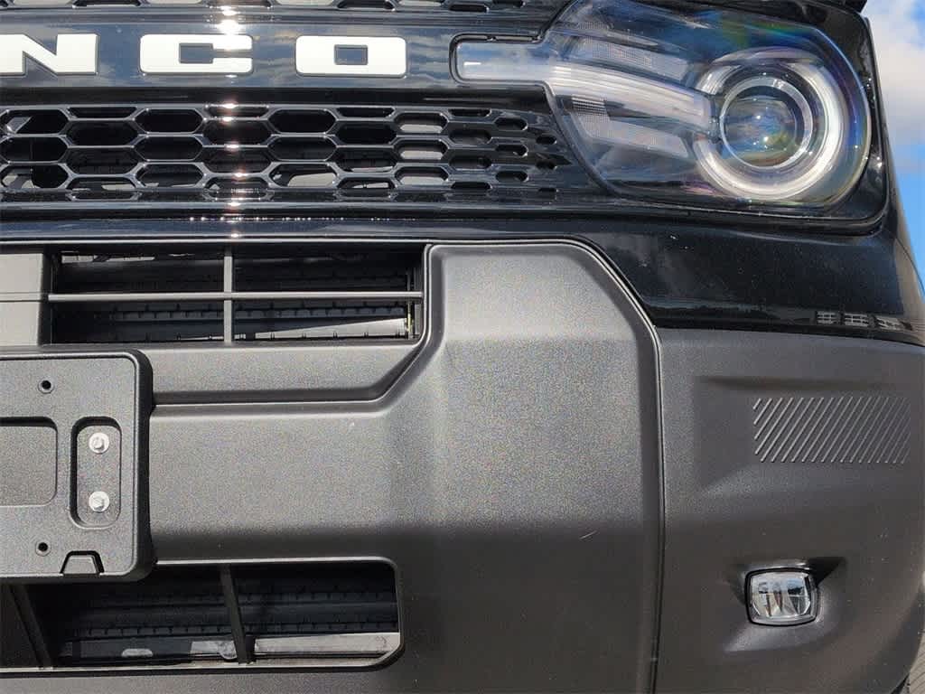 Thumbnail: 2025 Ford Bronco Sport - 11