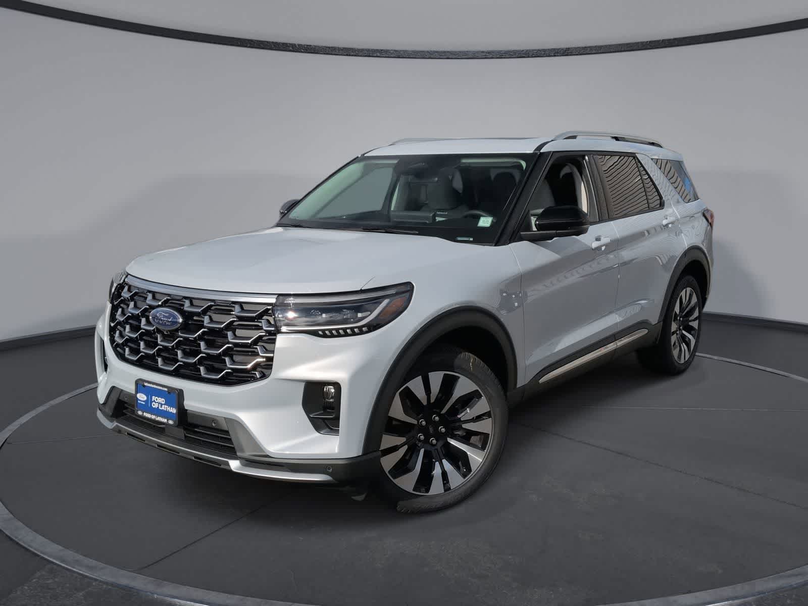 Thumbnail: 2026 Ford Explorer - 1