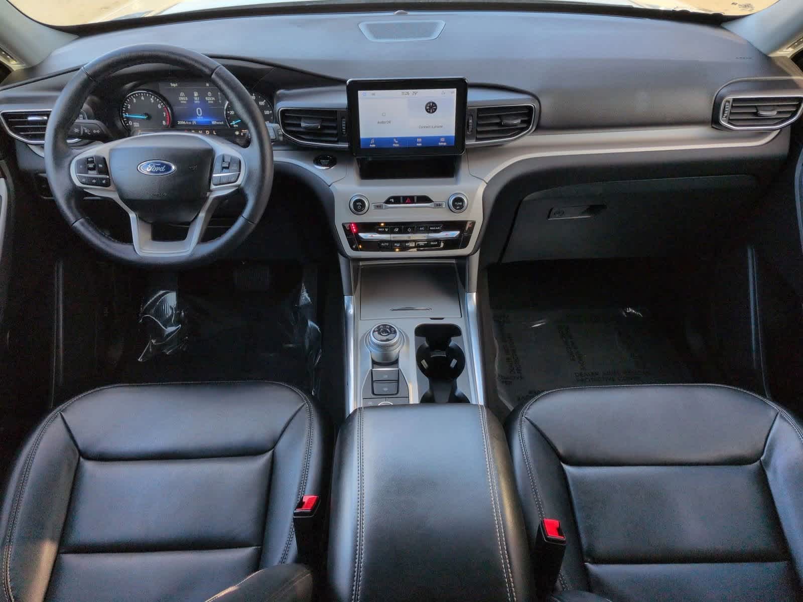 Thumbnail: 2023 Ford Explorer - 16