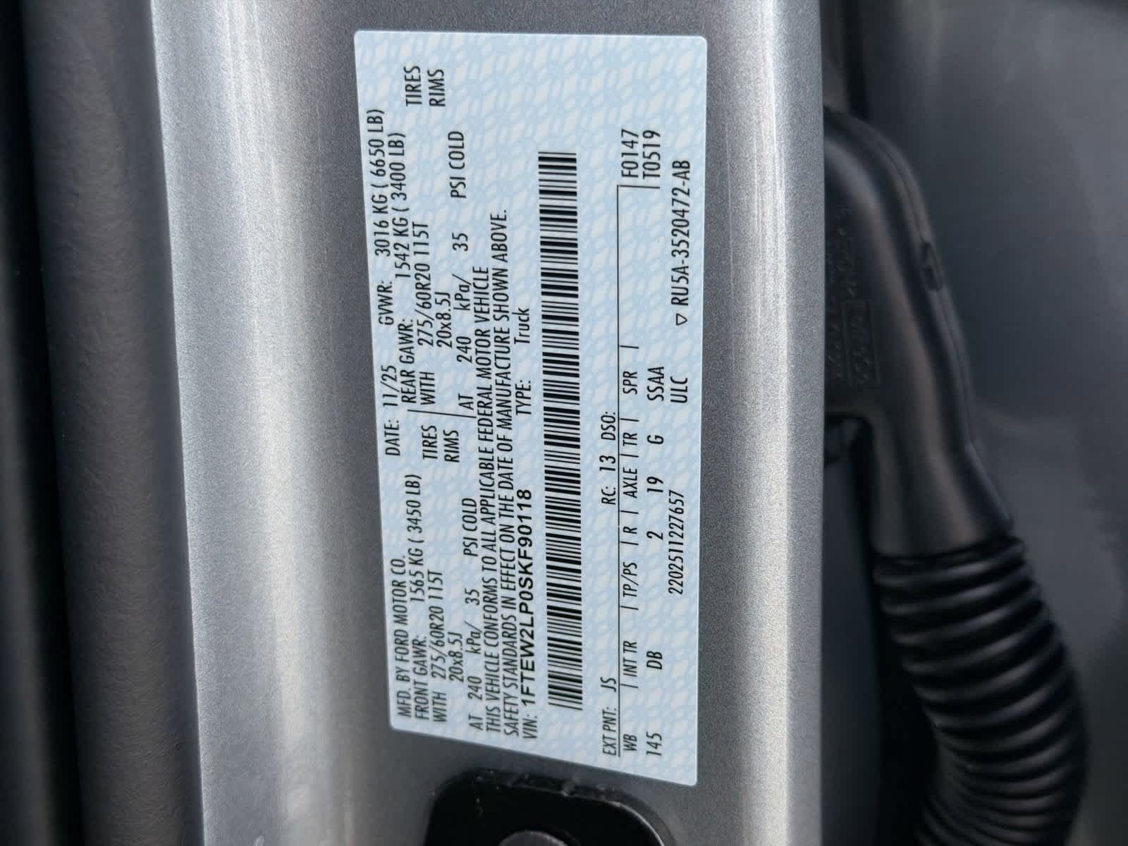 Thumbnail: 2025 Ford F-150 - 37