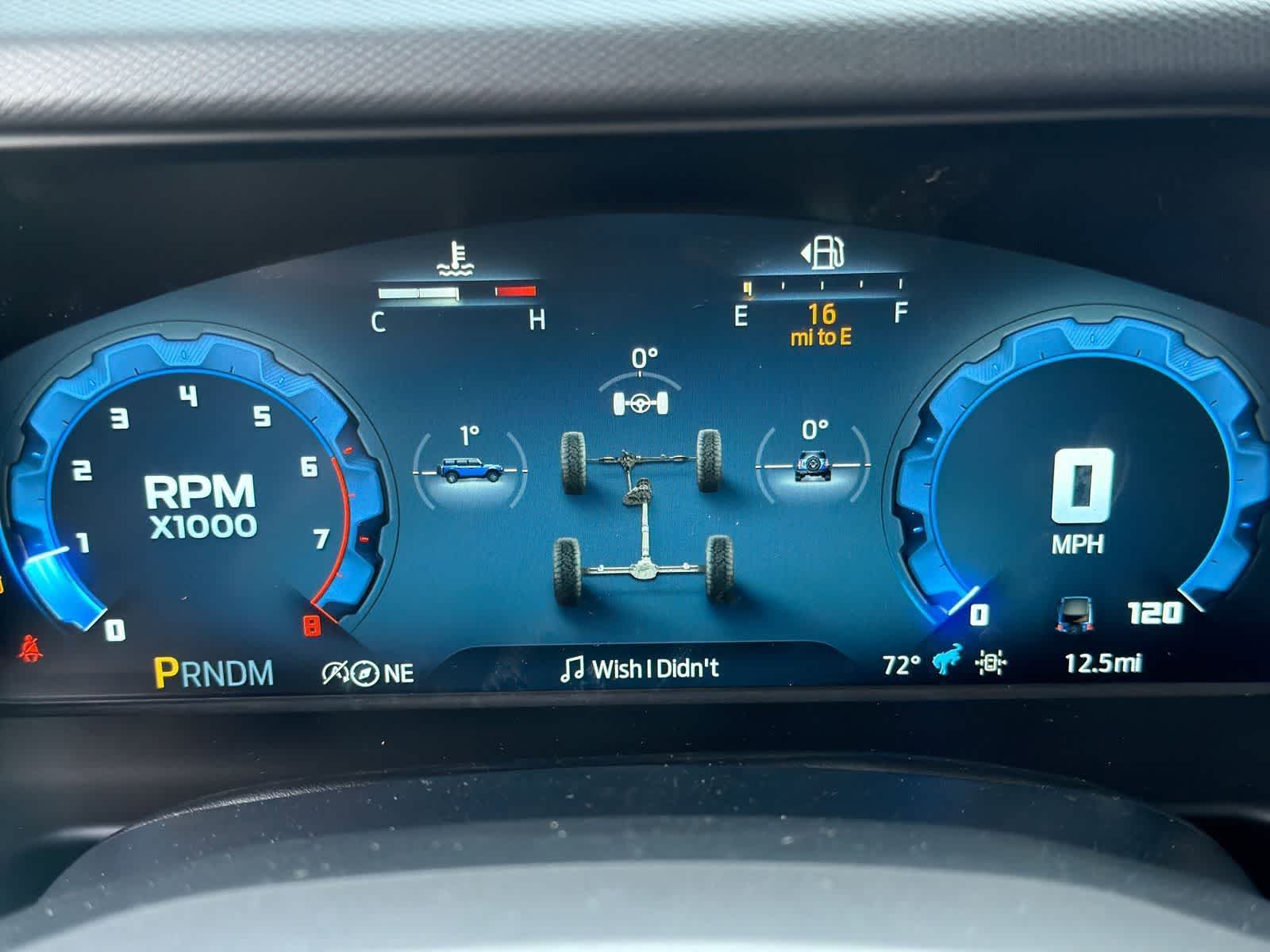 Thumbnail: 2025 Ford Bronco - 34