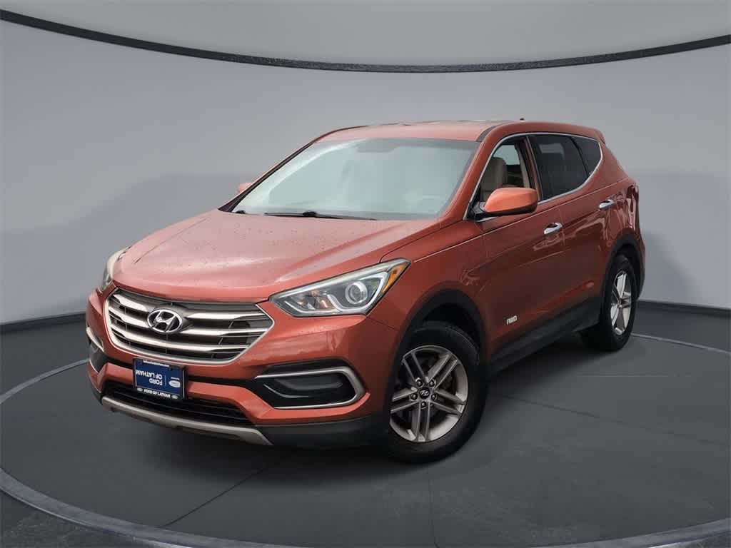 Thumbnail: 2017 Hyundai Santa Fe - 1