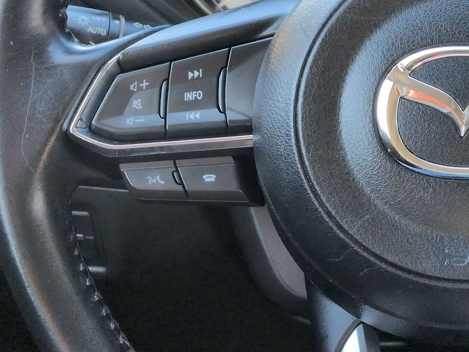 Thumbnail: 2022 Mazda CX-5 - 25