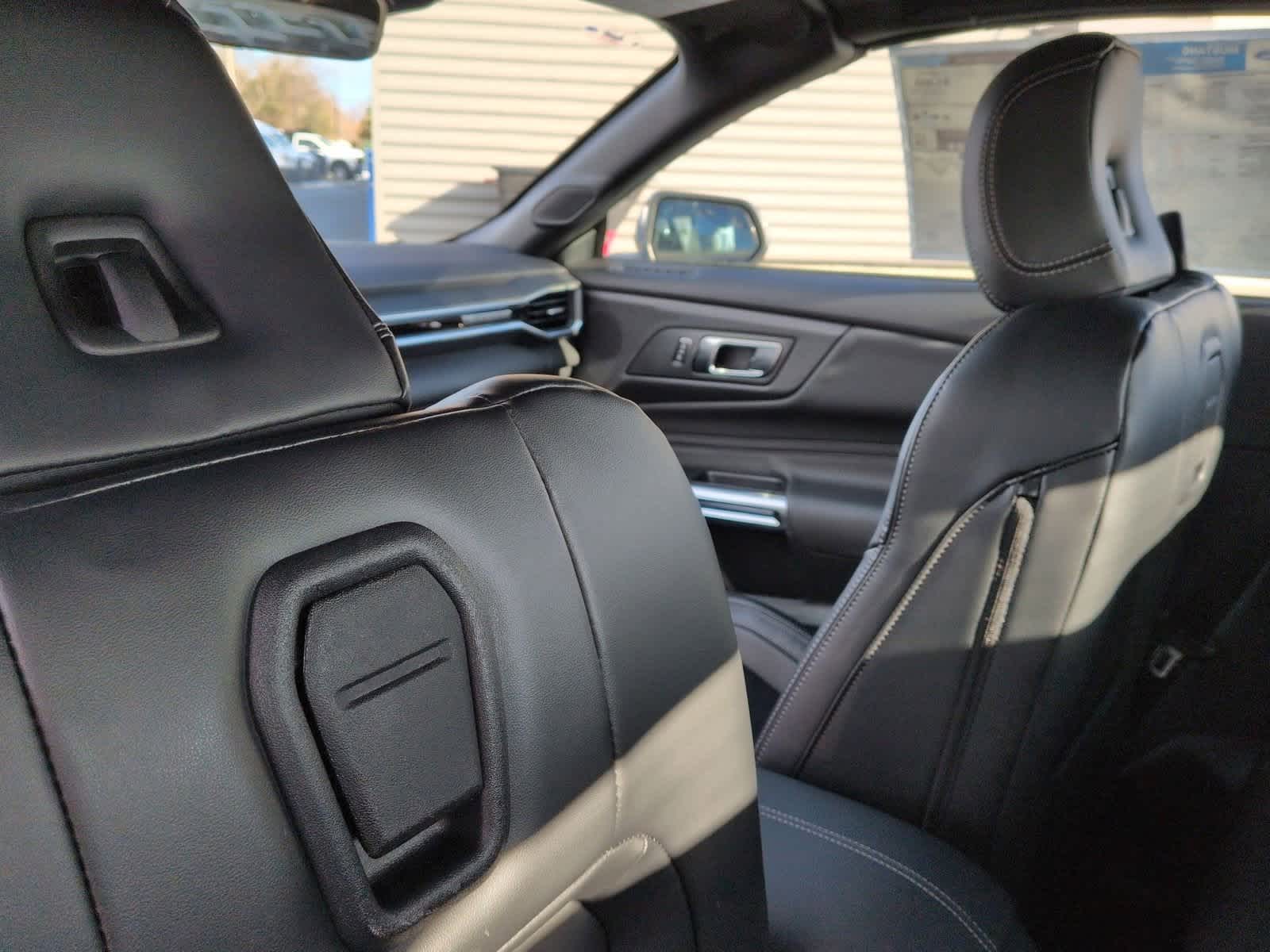 Thumbnail: 2026 Ford Mustang - 20