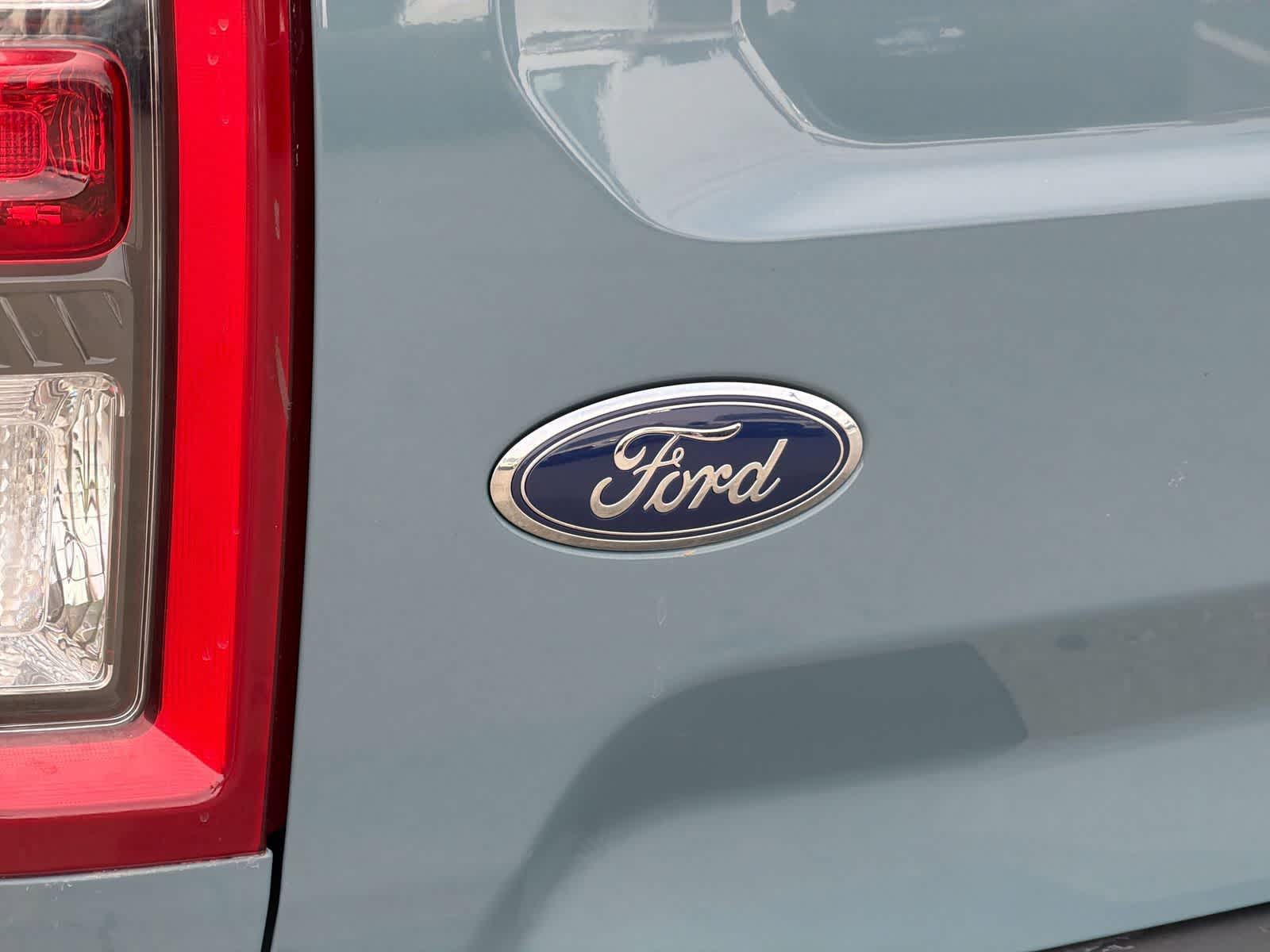 Thumbnail: 2021 Ford Bronco Sport - 12