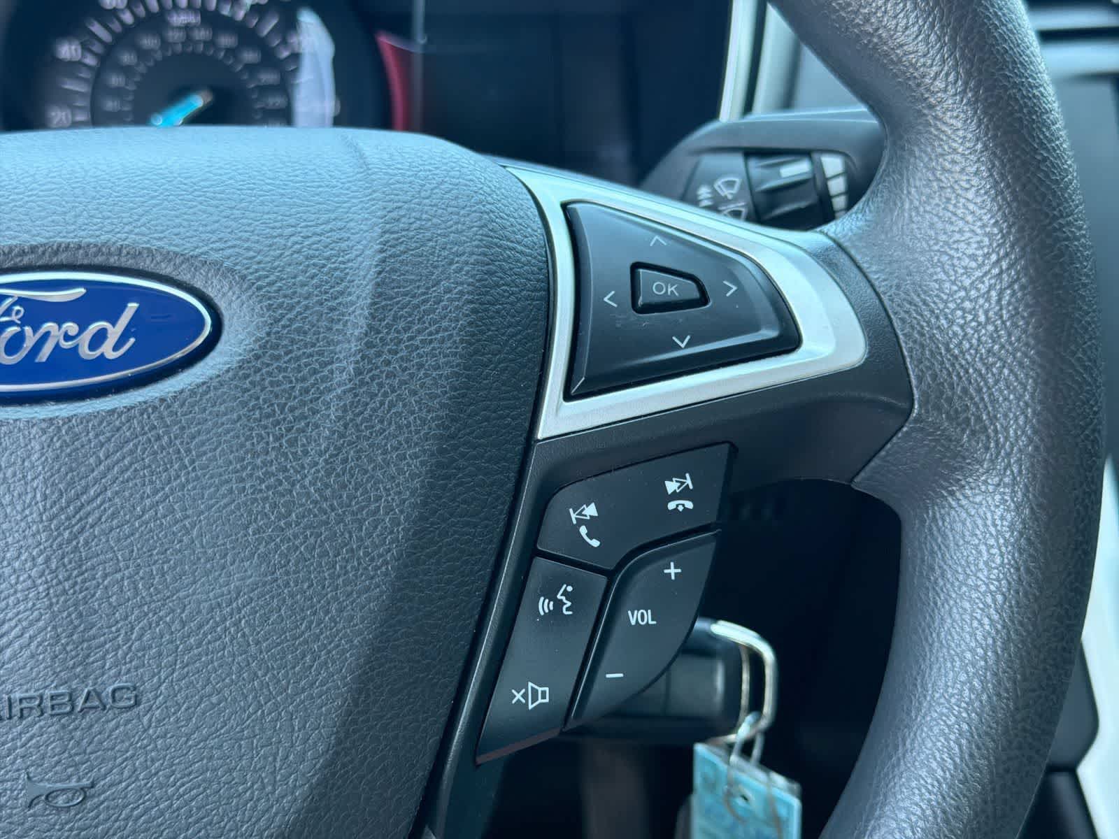 Thumbnail: 2016 Ford Fusion - 24
