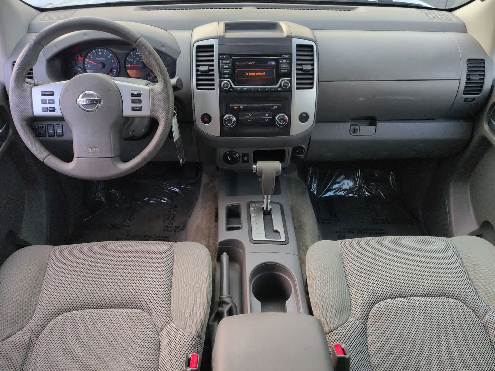 Thumbnail: 2018 Nissan Frontier - 16