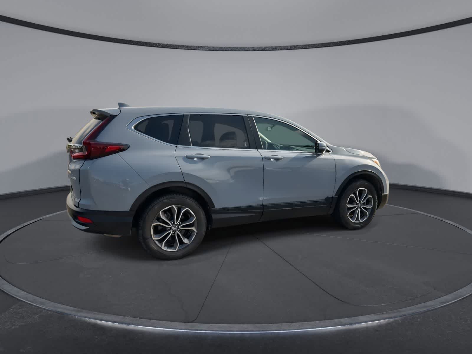 Thumbnail: 2021 Honda CR-V - 8