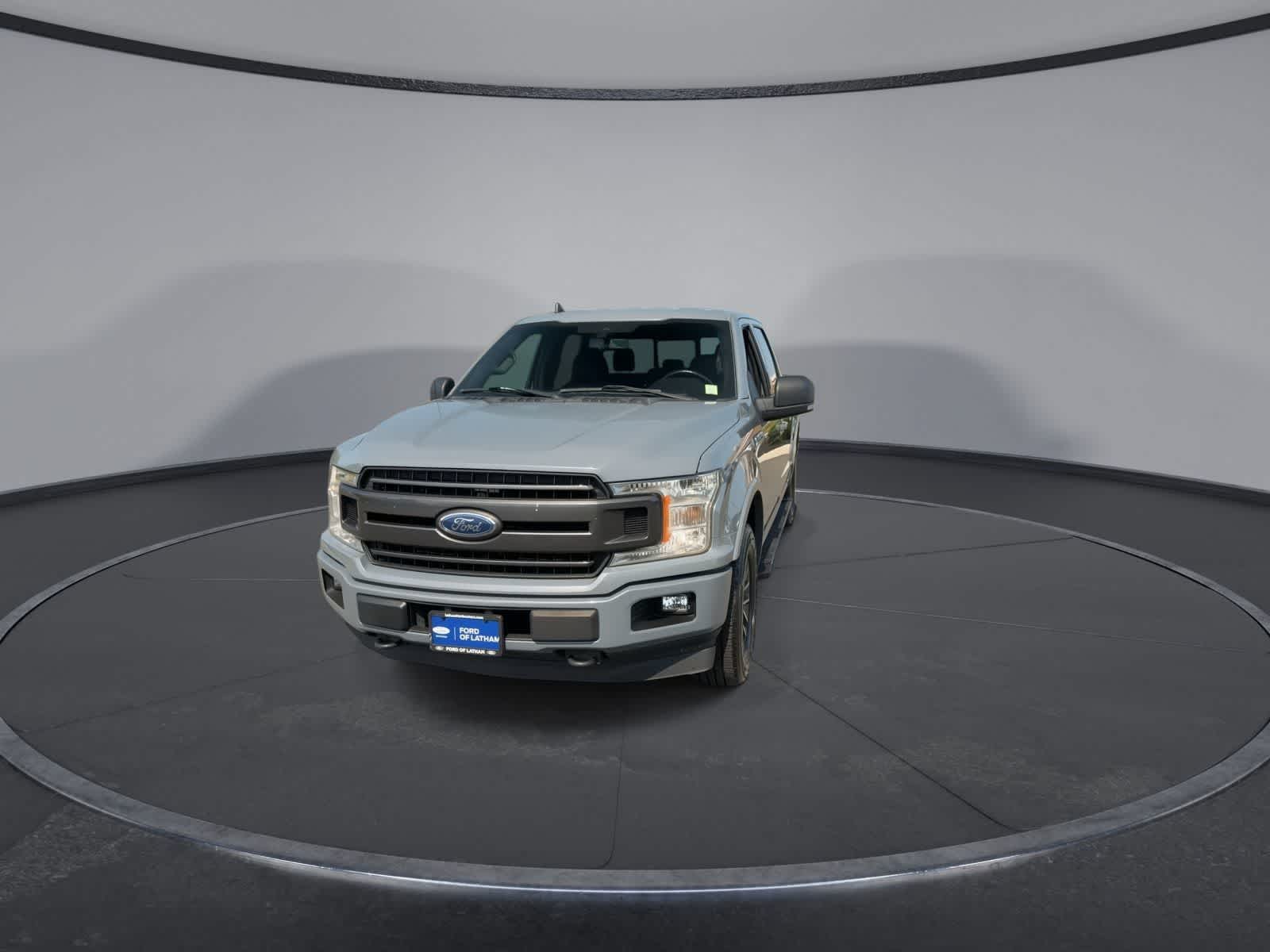 Thumbnail: 2019 Ford F-150 - 2