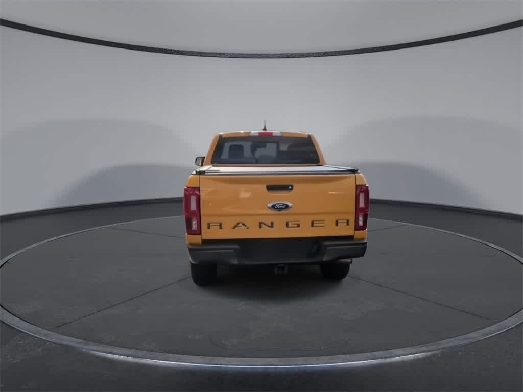 Thumbnail: 2021 Ford Ranger - 7