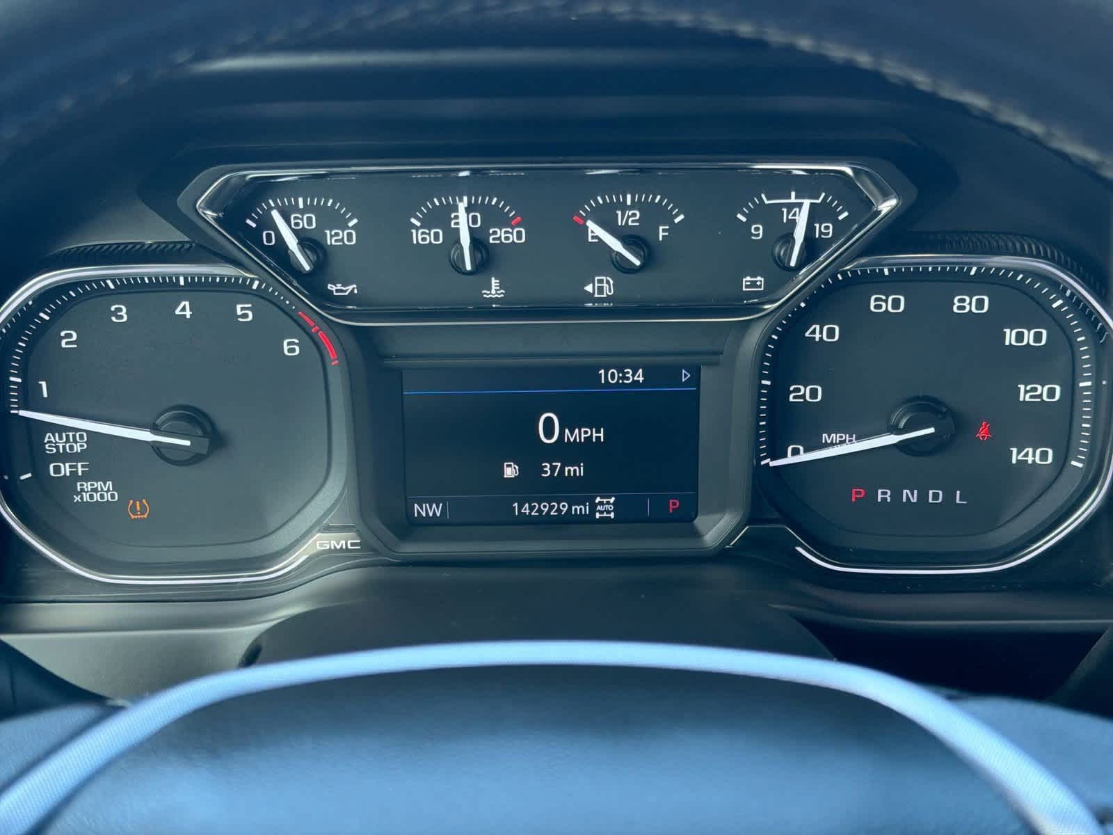 Thumbnail: 2020 GMC Sierra 1500 - 33