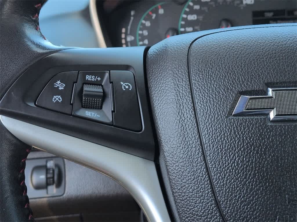 Thumbnail: 2019 Chevrolet Sonic - 24