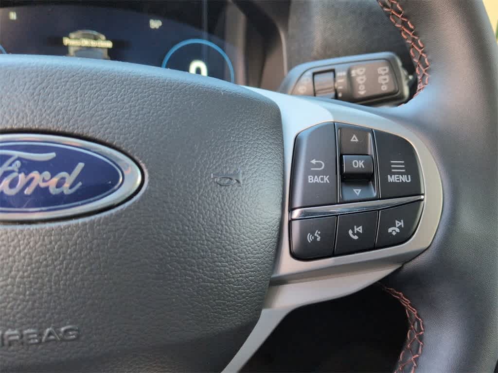 Thumbnail: 2026 Ford Explorer - 25