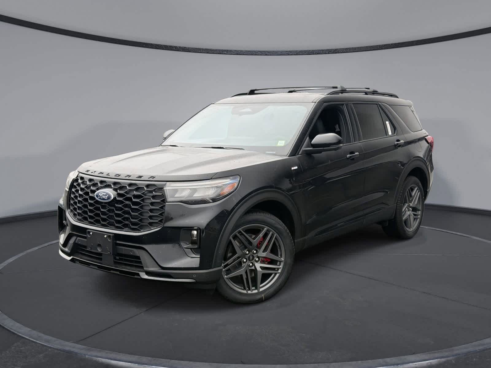 Thumbnail: 2026 Ford Explorer - 1