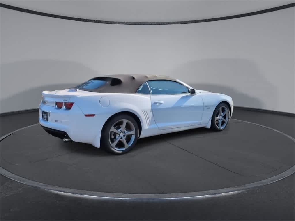 Thumbnail: 2013 Chevrolet Camaro - 8