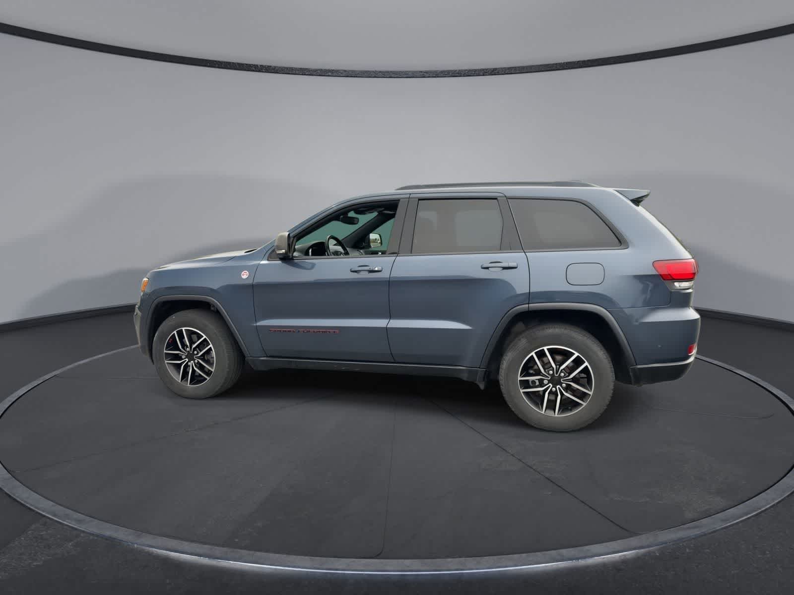 Thumbnail: 2021 Jeep Grand Cherokee - 5