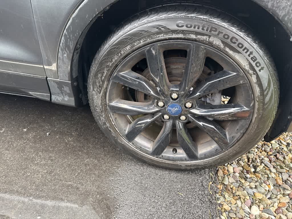 2019 Ford Escape SE 5