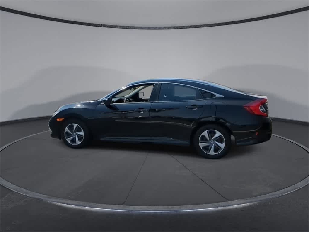 Thumbnail: 2019 Honda Civic - 7