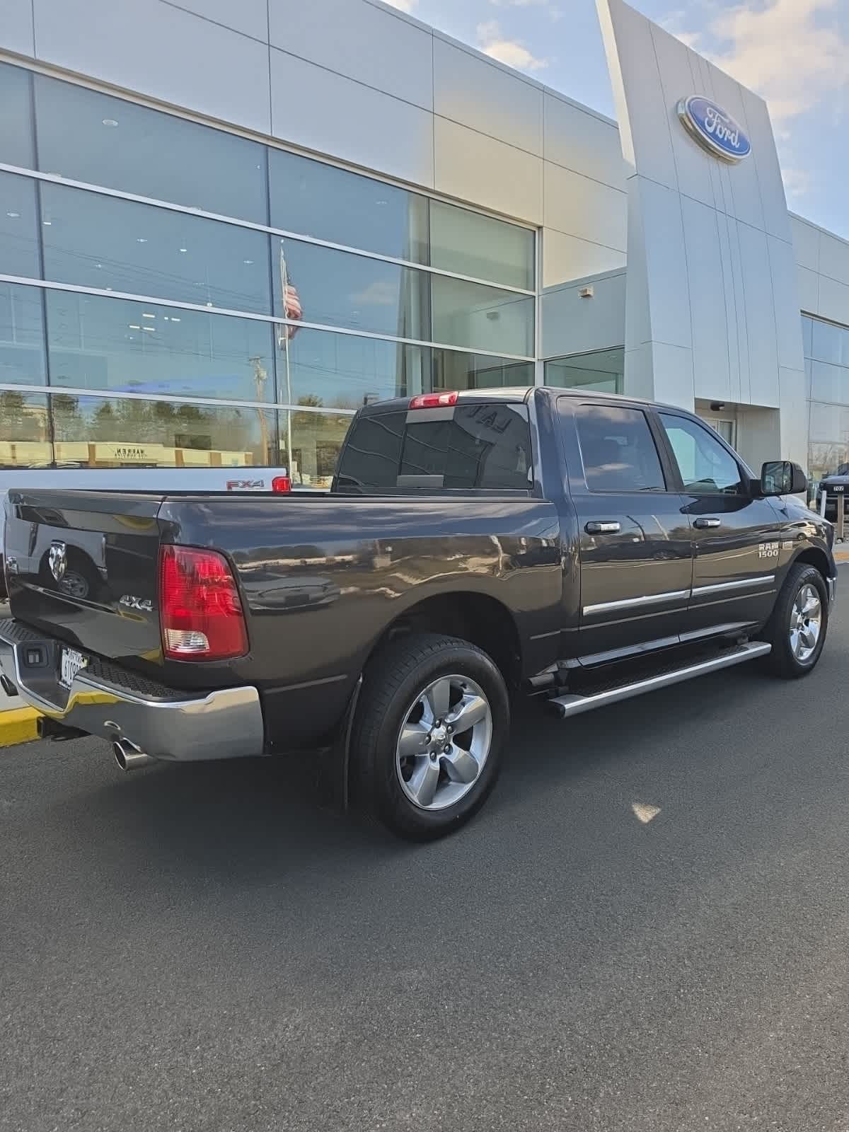 Thumbnail: 2013 RAM 1500 - 3