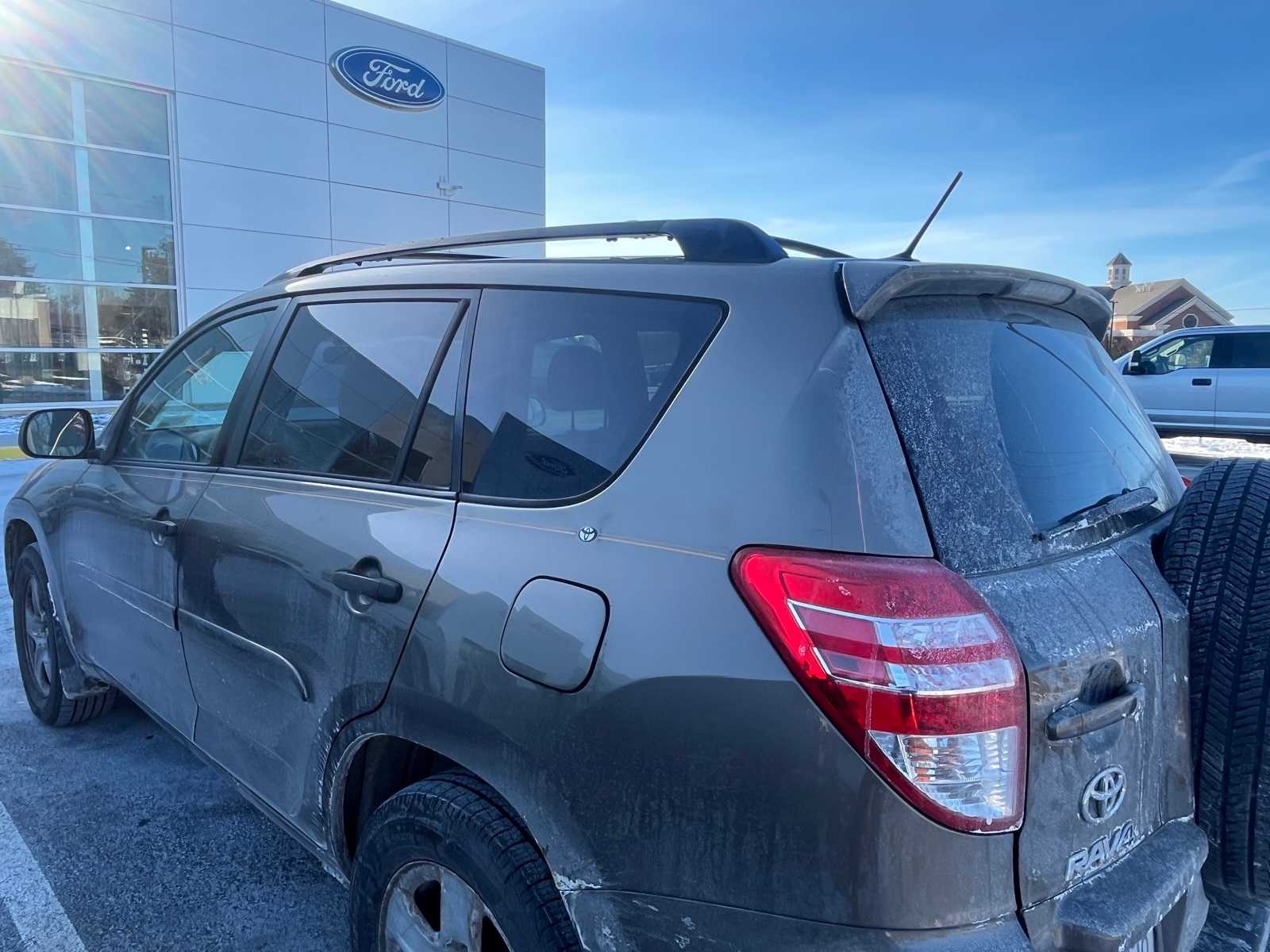 Thumbnail: 2011 Toyota RAV4 - 3