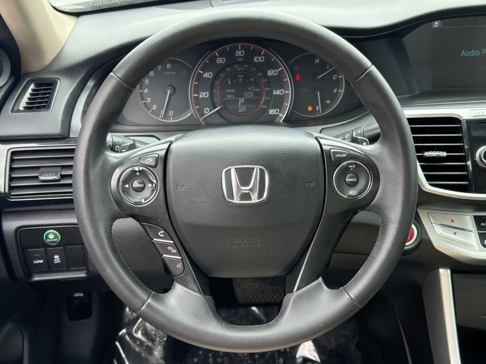 Thumbnail: 2015 Honda Accord - 24