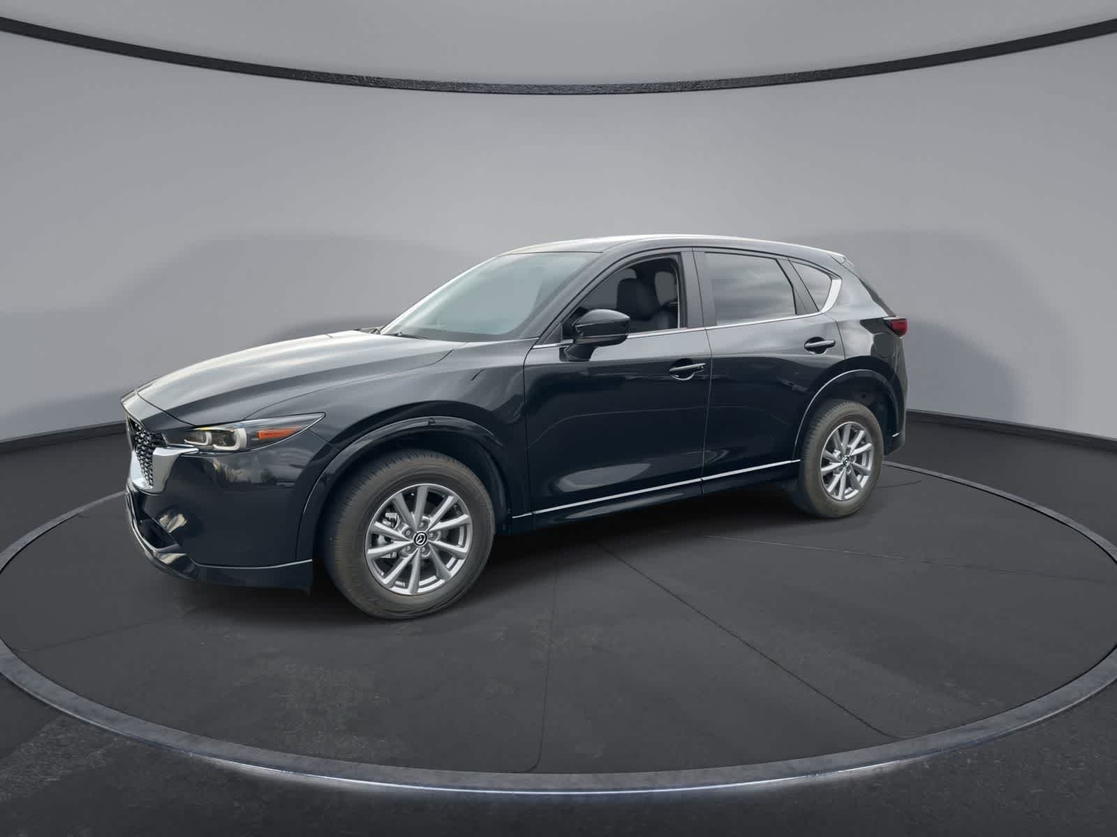 Thumbnail: 2024 Mazda CX-5 - 4