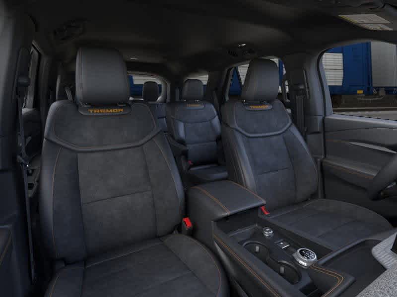 Thumbnail: 2026 Ford Explorer - 10