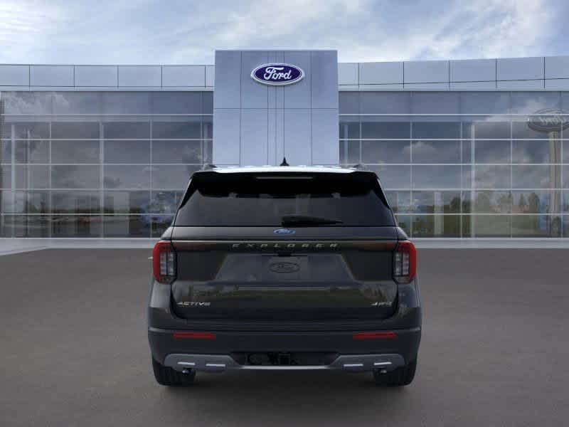 Thumbnail: 2025 Ford Explorer - 5