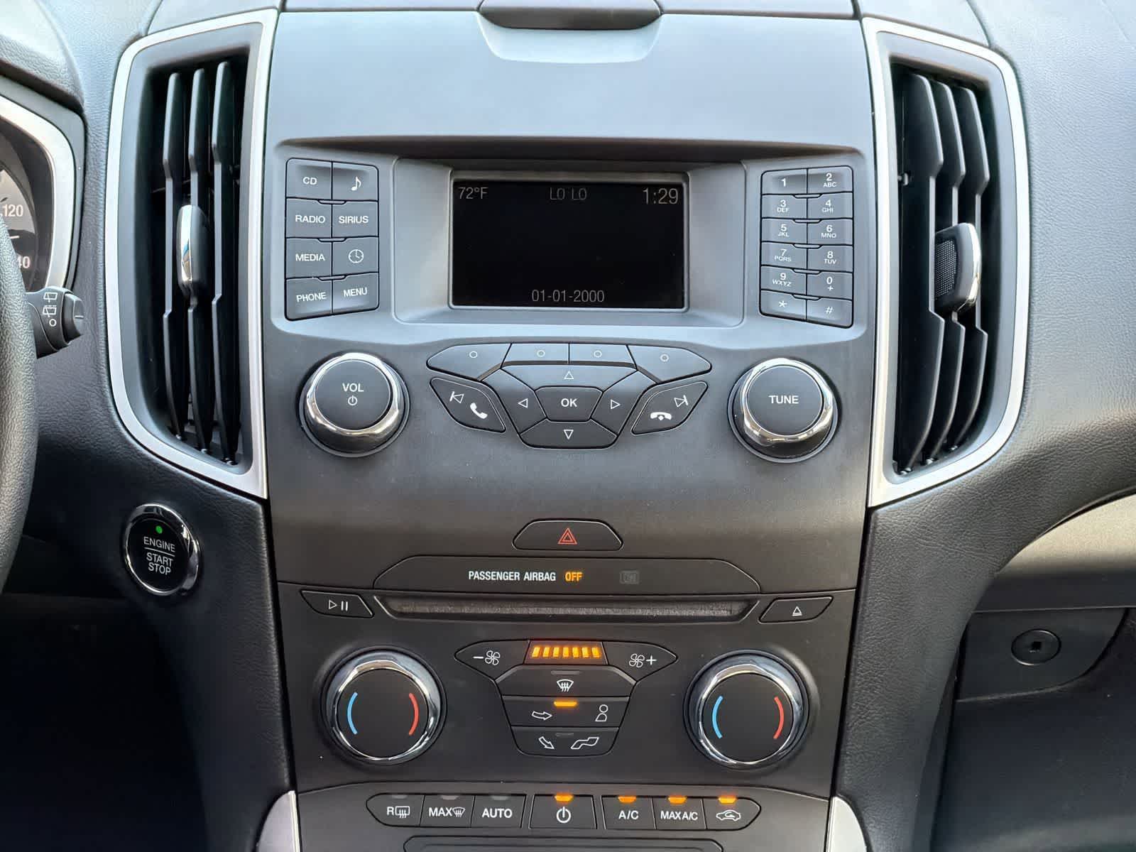 Thumbnail: 2016 Ford Edge - 28