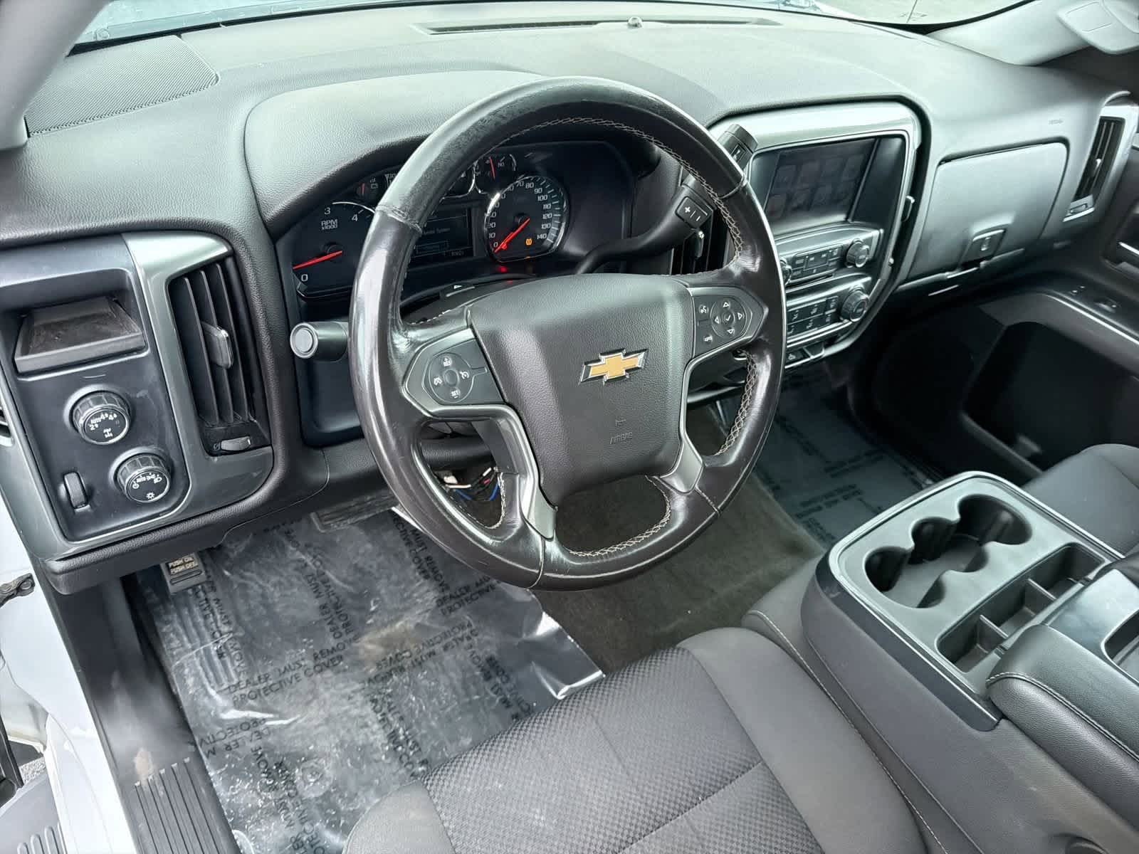 Thumbnail: 2018 Chevrolet Silverado 1500 - 10