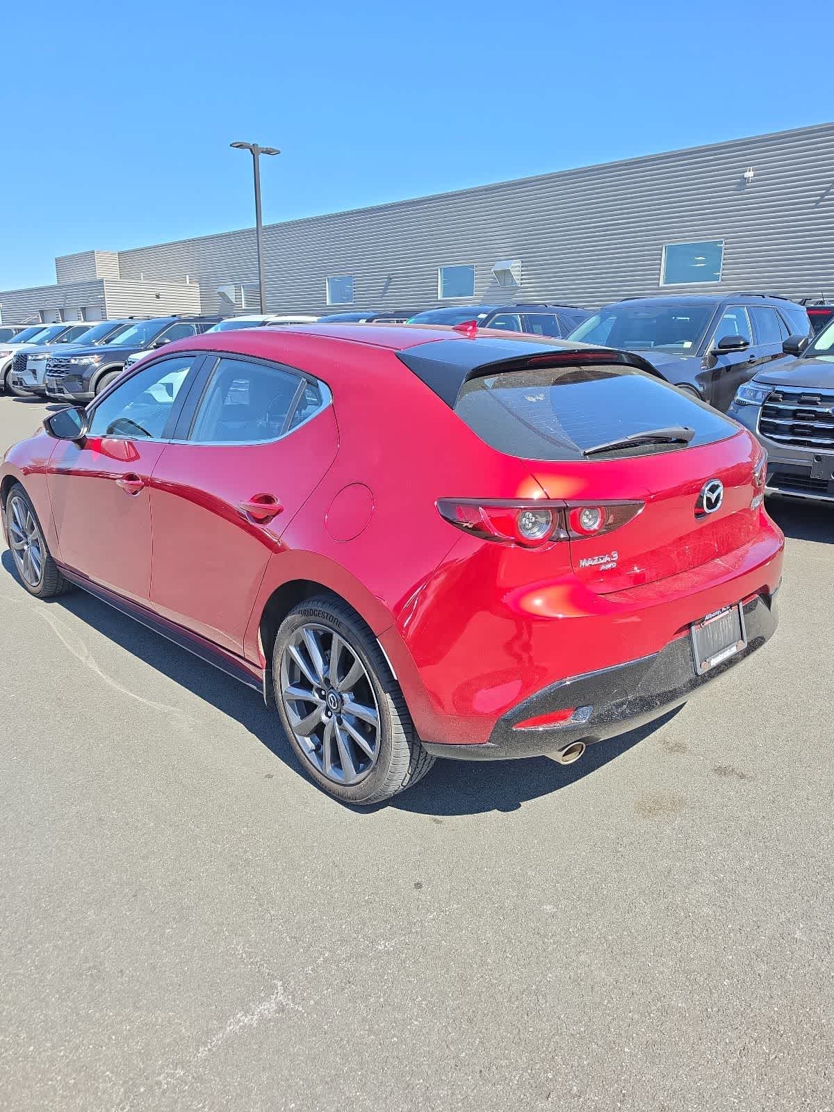 Thumbnail: 2020 Mazda Mazda3 - 2