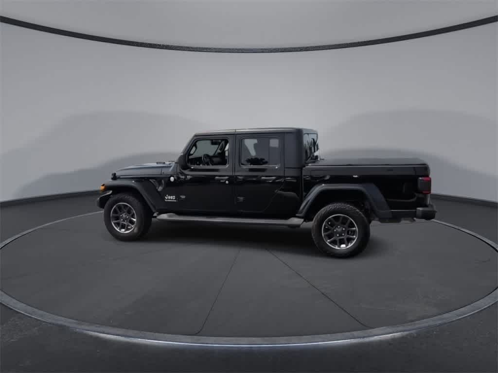 Thumbnail: 2020 Jeep Gladiator - 6