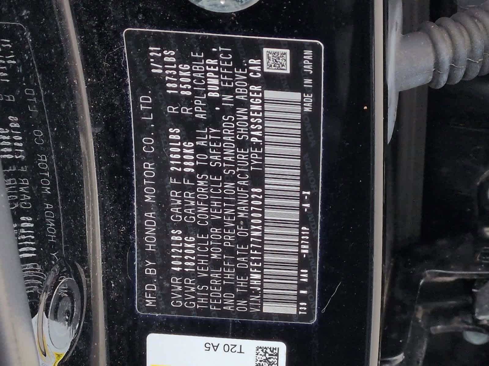 Thumbnail: 2022 Honda Civic - 38