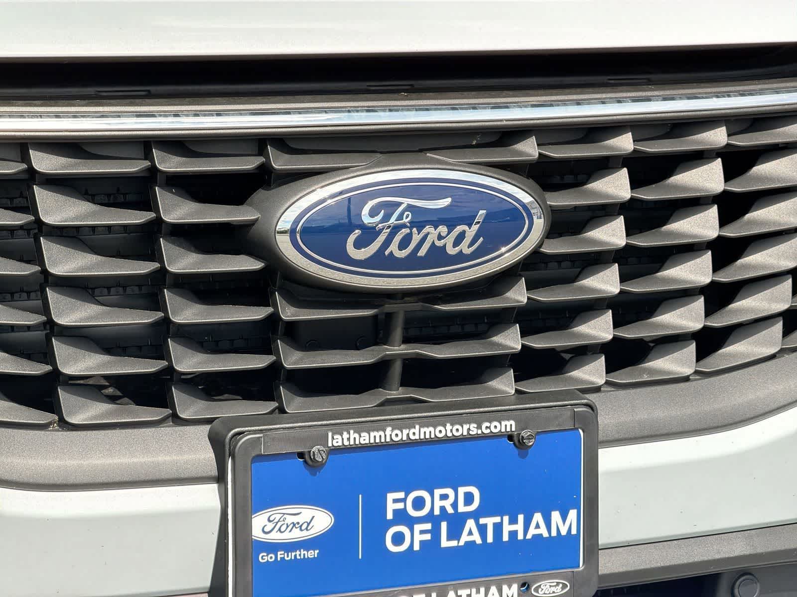 Thumbnail: 2025 Ford Escape - 12