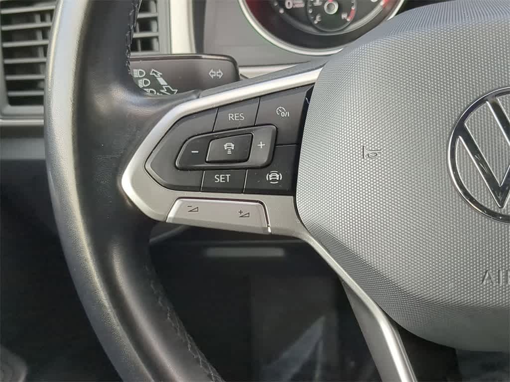 2020 Volkswagen Atlas SE 26