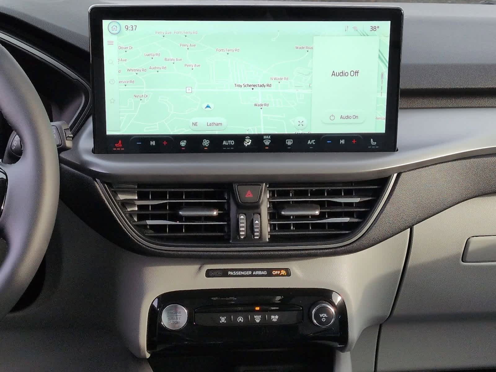 Thumbnail: 2025 Ford Escape - 28