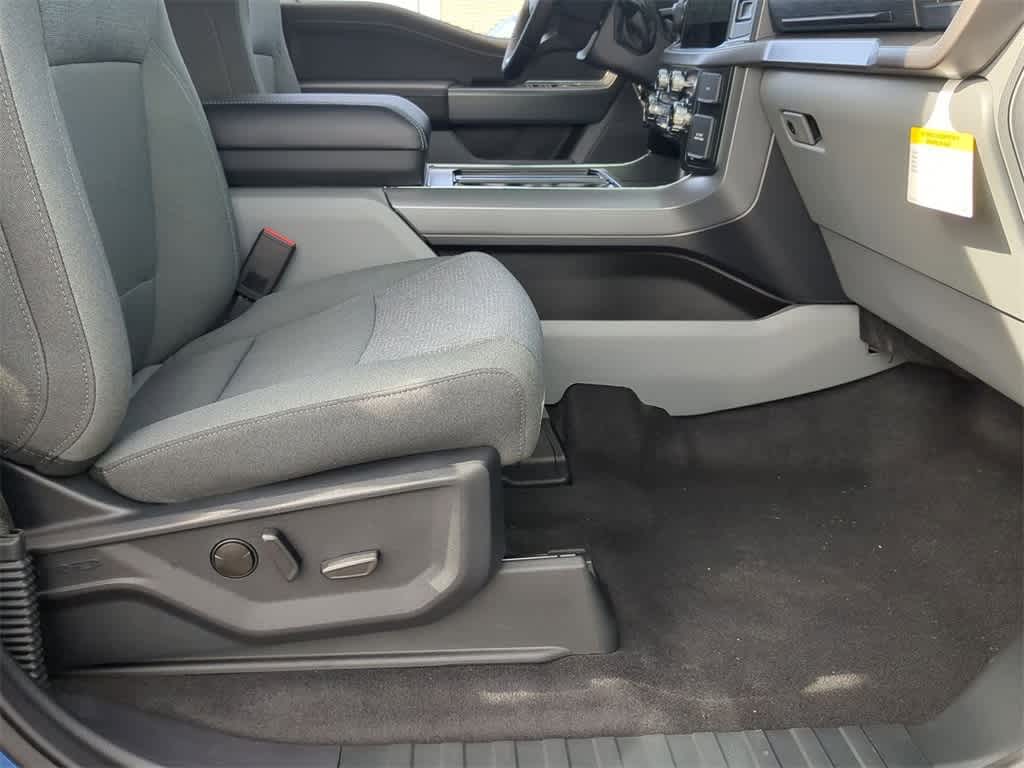 2025 Ford F-150 XLT 22