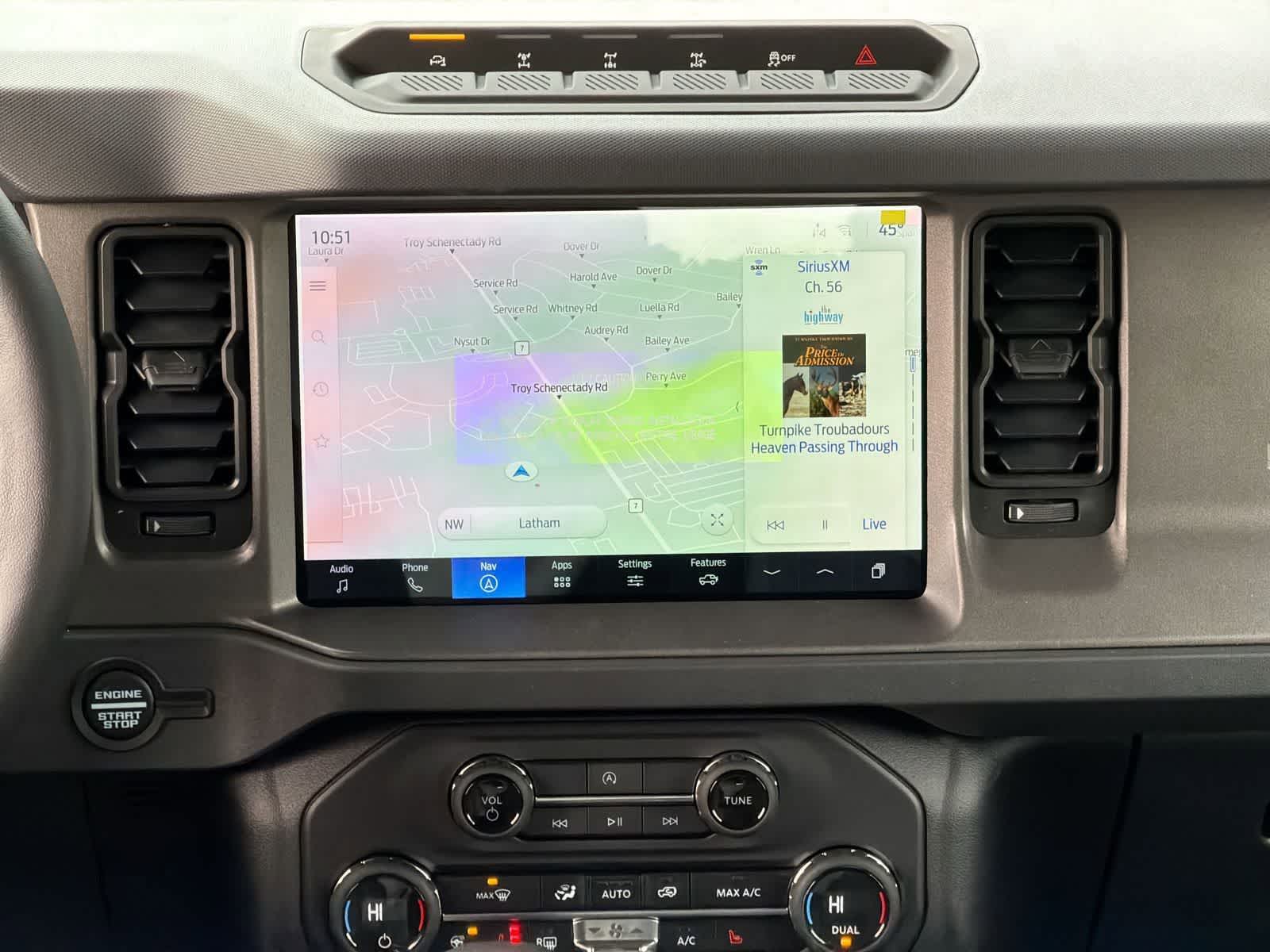 Thumbnail: 2025 Ford Bronco - 28