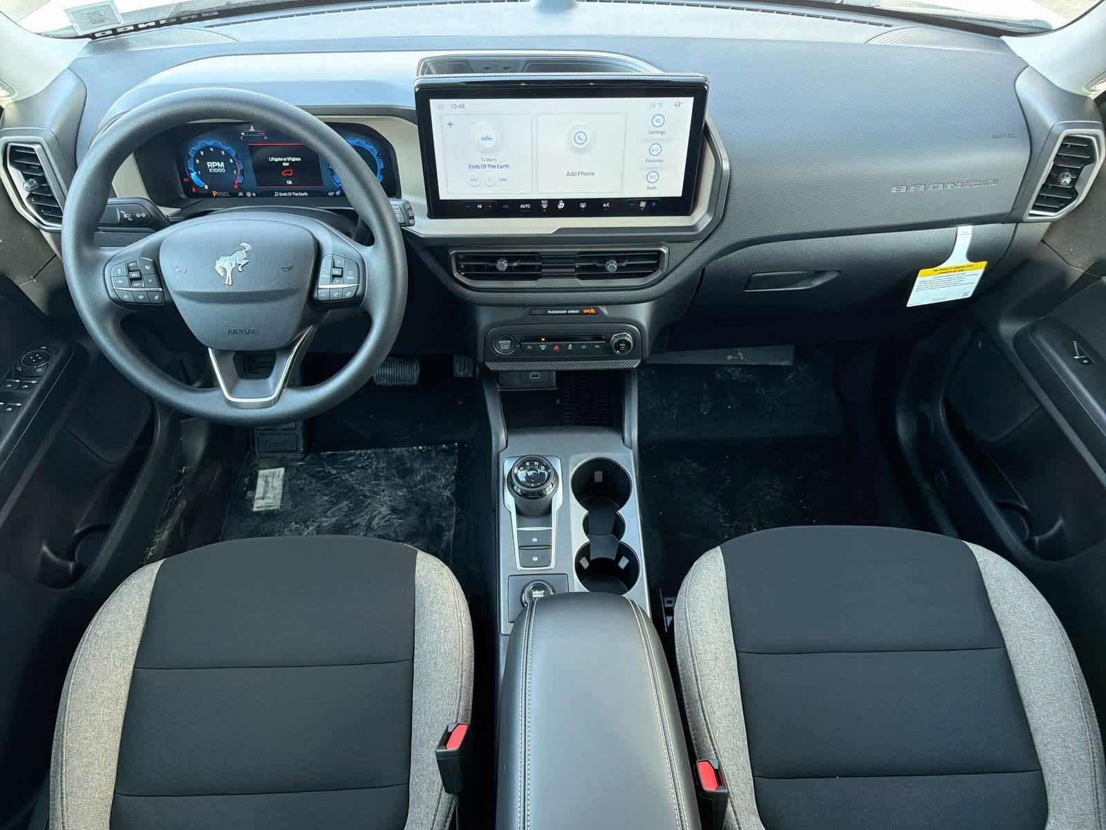 Thumbnail: 2025 Ford Bronco Sport - 16