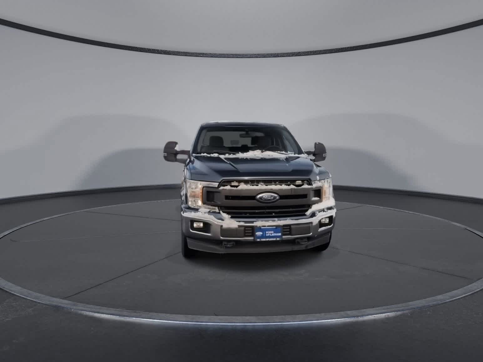 Thumbnail: 2019 Ford F-150 - 2