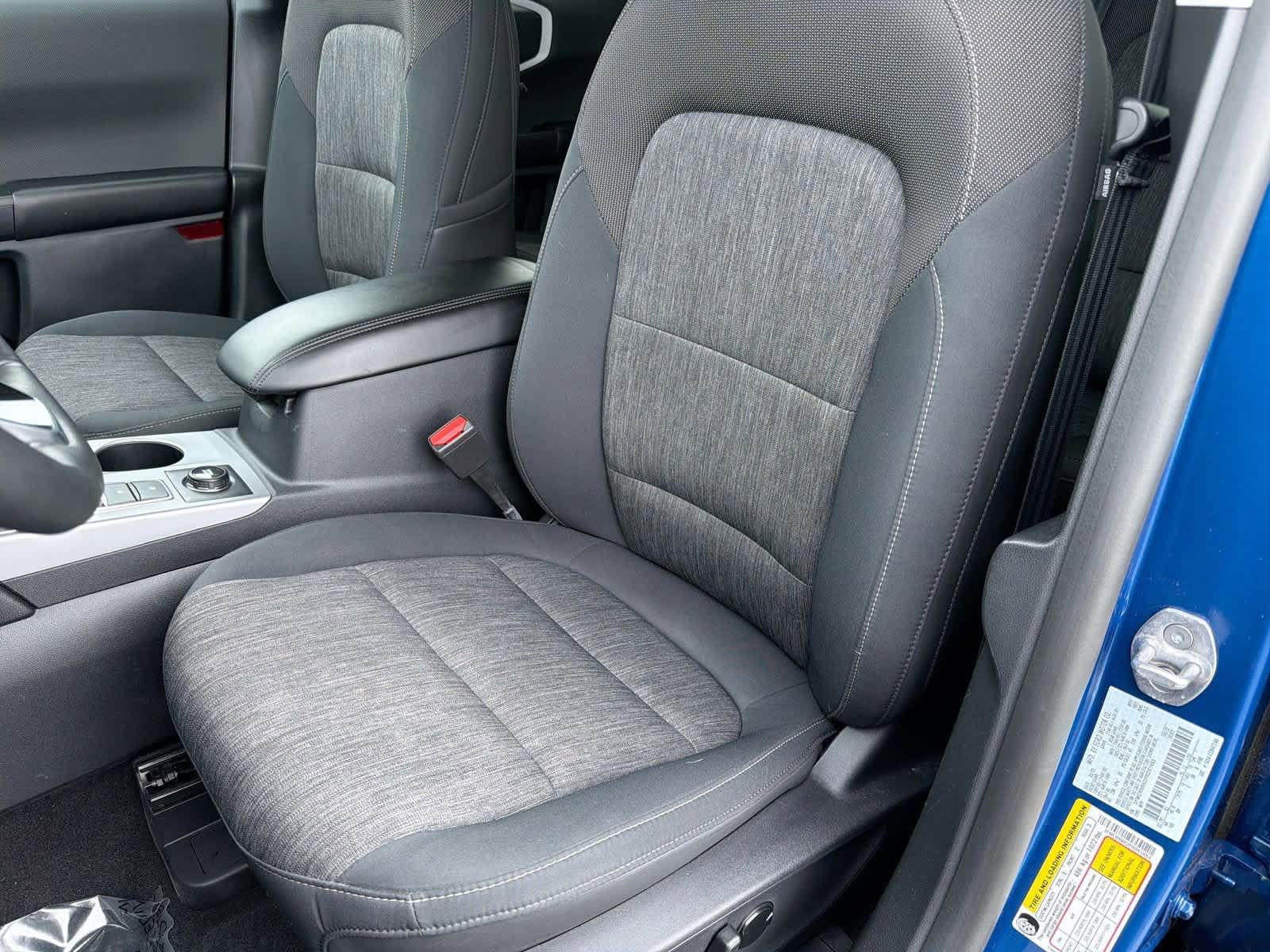 Thumbnail: 2023 Ford Bronco Sport - 17