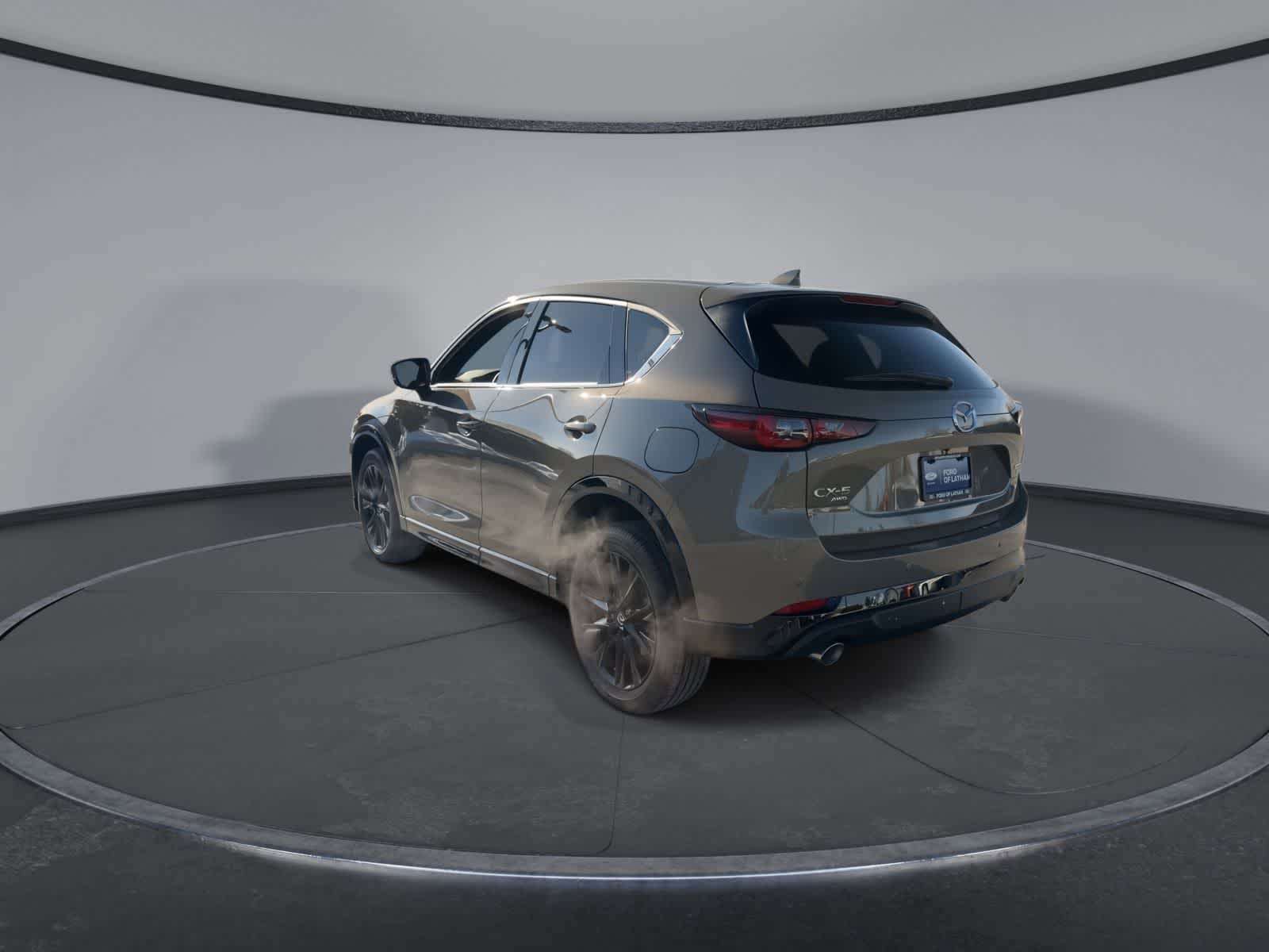 Thumbnail: 2025 Mazda CX-5 - 6