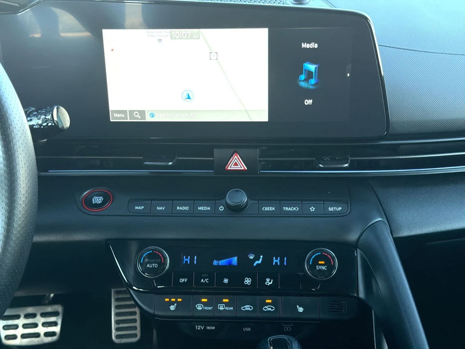 Thumbnail: 2024 Hyundai Elantra - 30