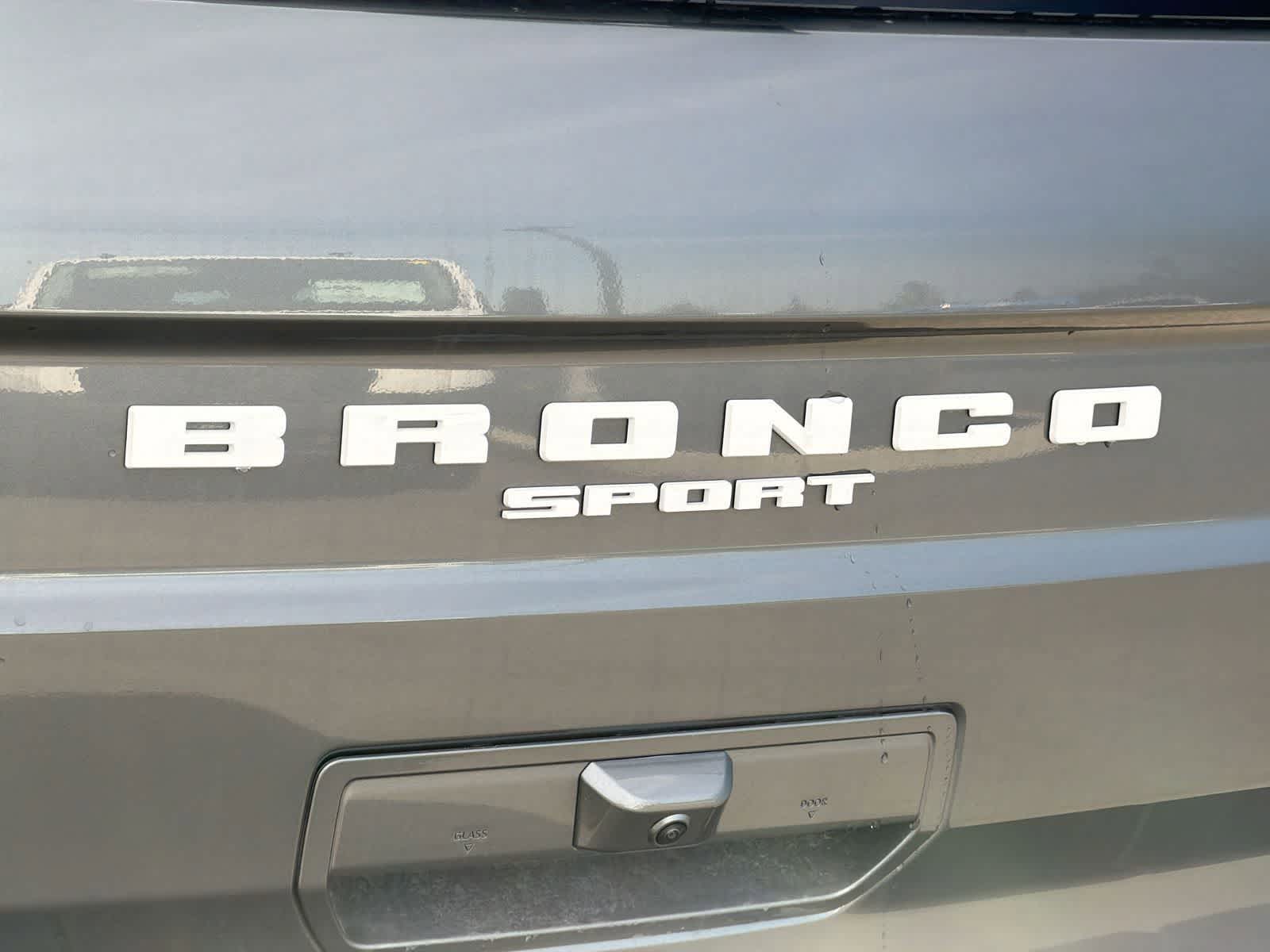 Thumbnail: 2025 Ford Bronco Sport - 13