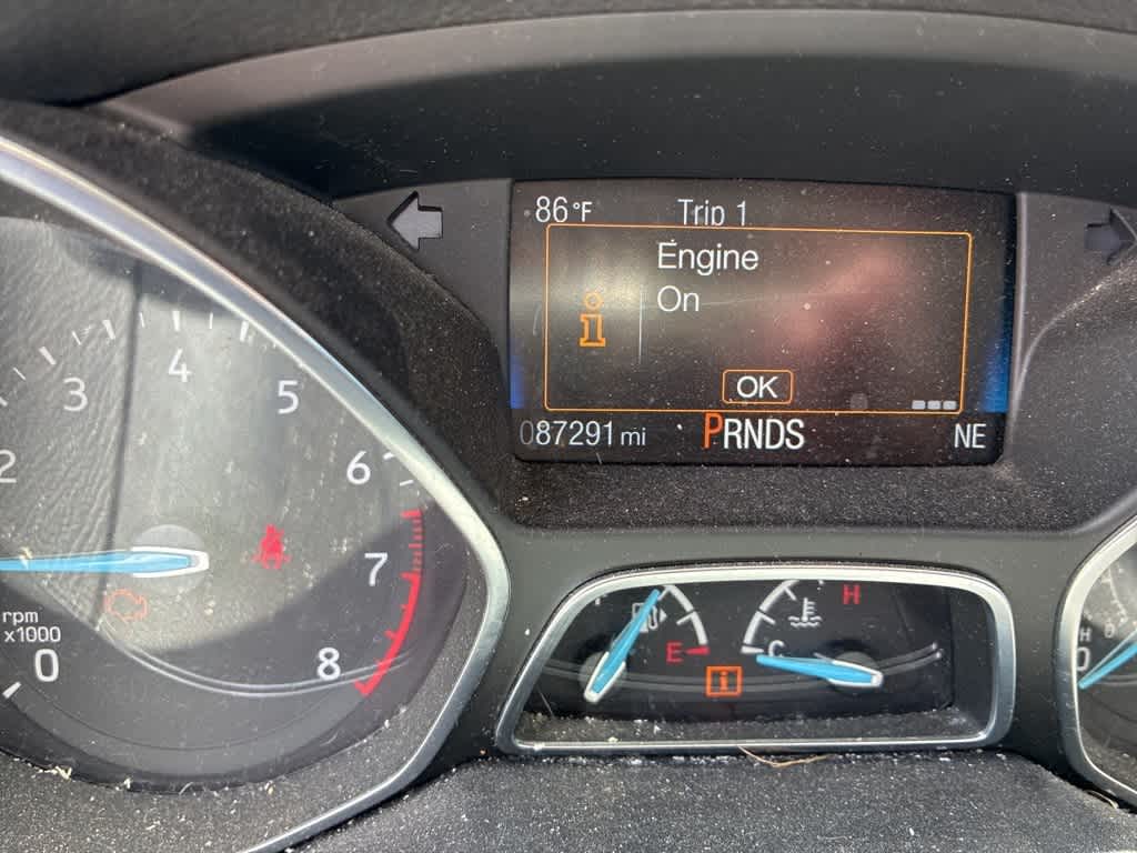 Thumbnail: 2018 Ford Focus - 1
