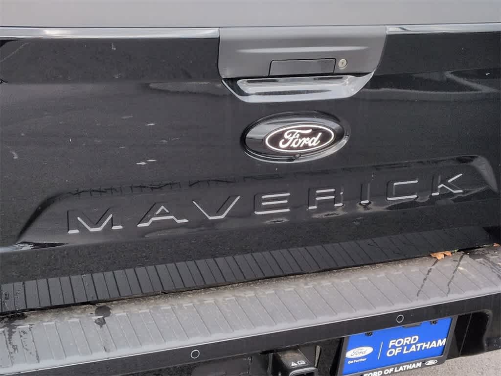 Thumbnail: 2025 Ford Maverick - 13