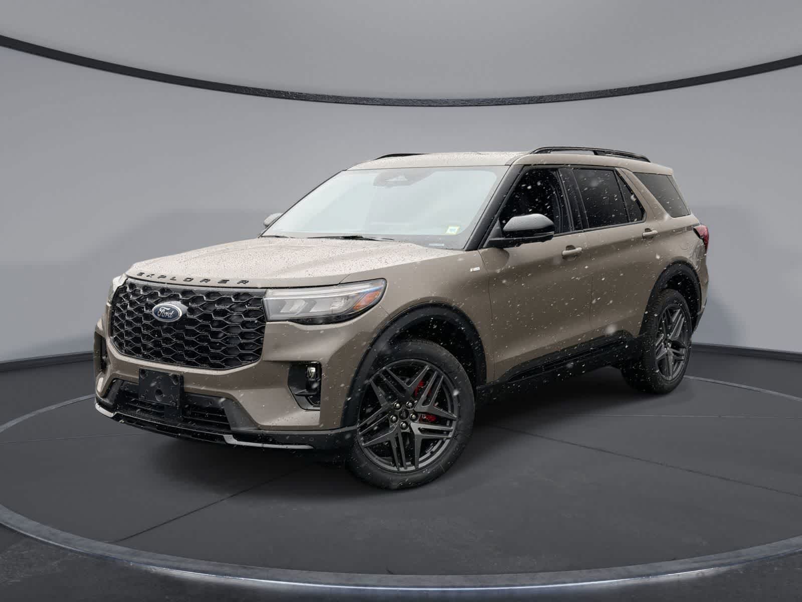 Thumbnail: 2026 Ford Explorer - 1