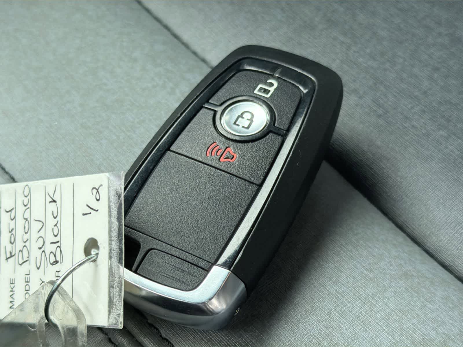 Thumbnail: 2024 Ford Bronco - 33